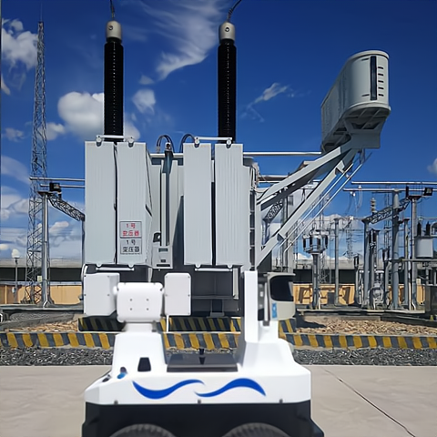 “智慧上新”賦能變電站新技術應用