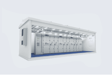 一次設備艙充氣柜型